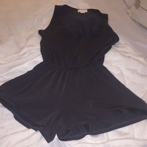 FLOWY FREE PEOPLE ROMPER